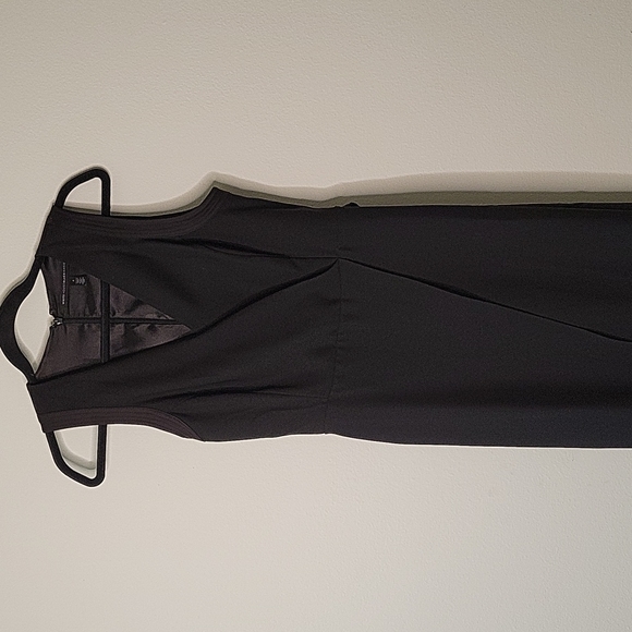 WHITEHOUSE BLACK MARKET Size 4 Black - Picture 4 of 5